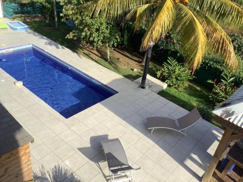 VILLA ALIZEE Appartement 4 in Sainte Rose