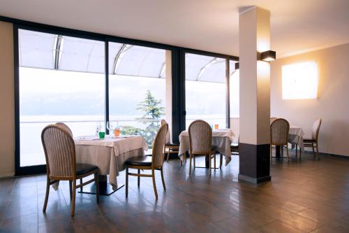 Hotel Du Lac - Relax Attitude Hotel - 레스토랑