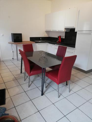. logement entier au calme