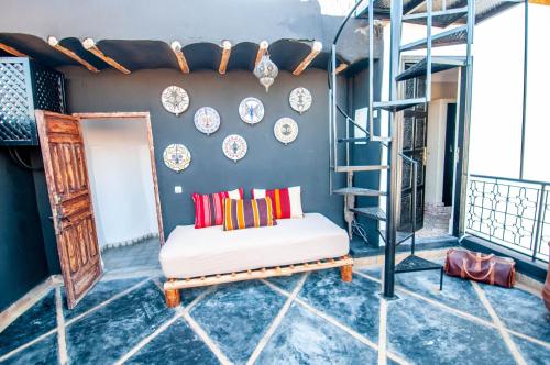 馬基奧林特摩洛哥傳統庭院住宅 Riad Magie dOrient