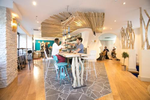 Restaurant, La Finca                                                                         in 11th - Bastille - Republique