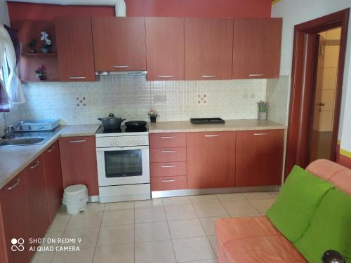 S.D APARTMENT 2 in Lavrio