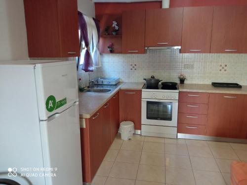 S.D APARTMENT 2 in Lavrio