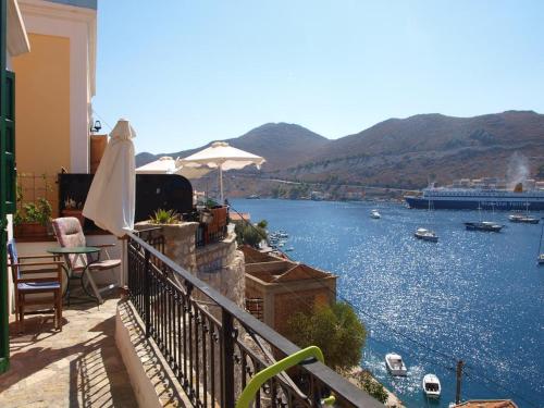 Andreas Apartments - Datça
