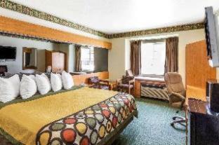 Super 8 By Wyndham Pride Midvale/Midvalley/Salt Lake City