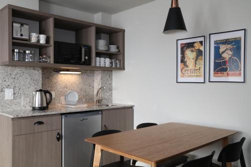 Kitchen, Casa San Jose in Villa Crespo