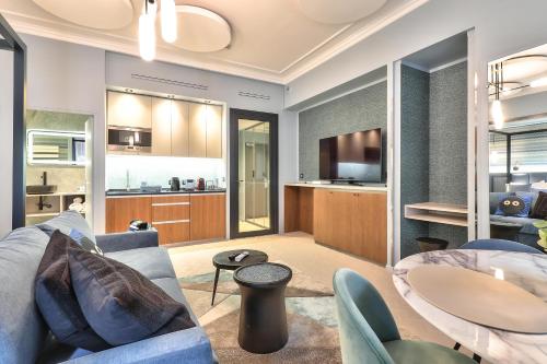 Hotel 33 Marbeuf, Paris (Foto 6)