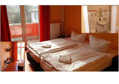 Happy Go Lucky Hotel + Hostel in Berlin, Deutschland