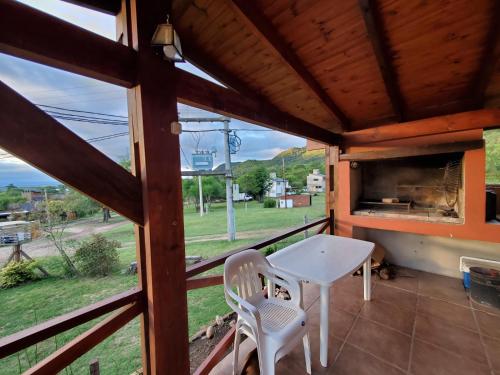 Cabañas Rosaditas (Cabanas Rosaditas) in La Poblacion - Traslassierras