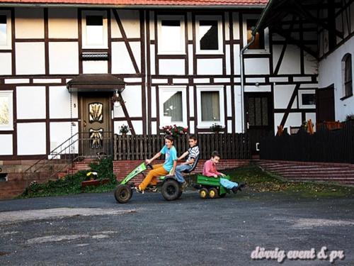 Anitas Landerlebnis in Witzenhausen, Deutschland