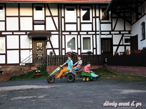 Anitas Landerlebnis in Witzenhausen, Deutschland