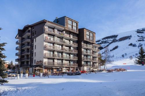 Vacancéole - Résidence Lauvitel Les Deux Alpes