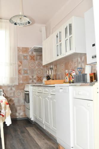 Exterior view, Habos isler apartman 16 in Szolnok