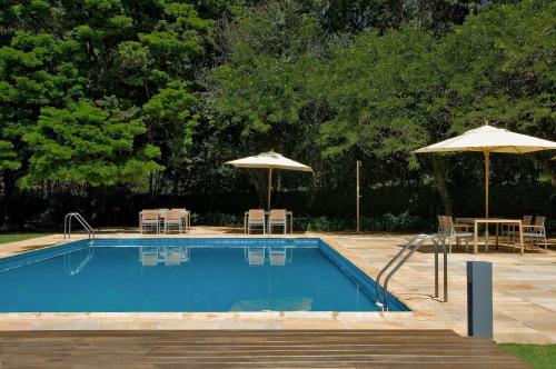 Garden Hill Hotel e Golfe - 수영장