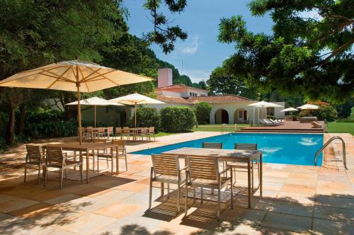 Garden Hill Hotel e Golfe - 수영장