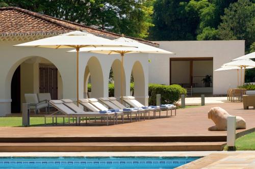 Garden Hill Hotel e Golfe, São João del Rei