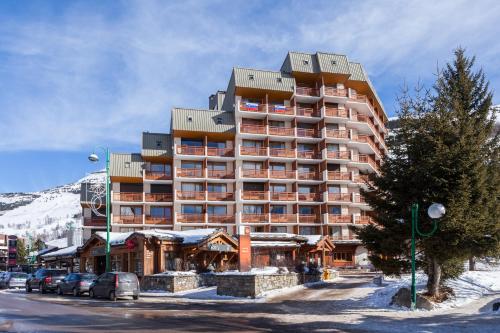 Vacanceole - Residence Meijotel - Corps