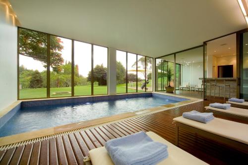 Garden Hill Hotel e Golfe - 수영장