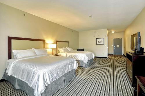 Holiday Inn Express and Suites Batavia