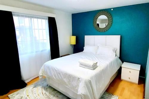 La Turquoise Homestay near JKIA Airport Nairobi (transit, short or long stays)