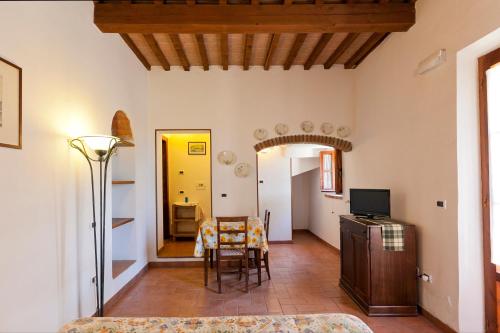 Iekārtas, Garden Relais Le Fontanelle in Montescudaio