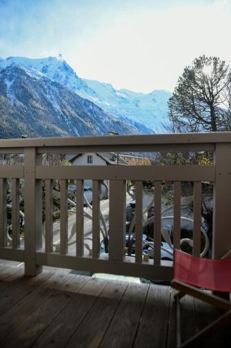 Appart'Hotel Aiguille Verte & Spa