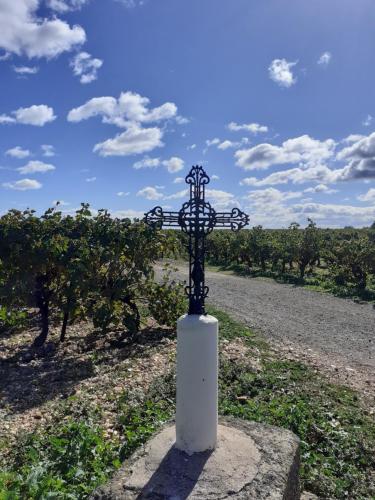 Le cheval blanc