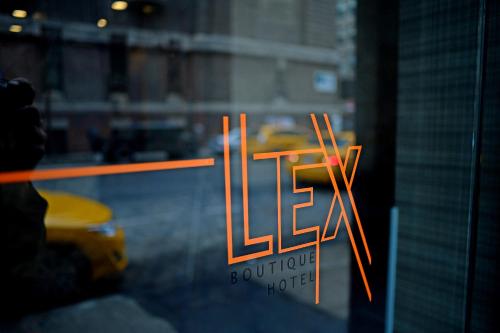 Lex Hotel NYC in New York, USA