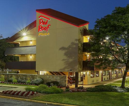 Red Roof Inn PLUS+ Washington DC - Oxon Hill