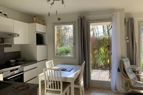 #P0 Le Montbonnot Luminous T2 Garden - Terrace in Montbonnot-Saint-Martin