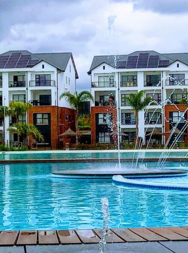 396 The Blyde Crystal Clear Lagoon 2 Bedroom Penthouse Apartment