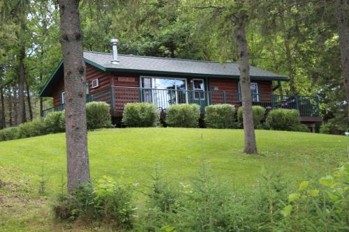 Gathering Place Resort & Lodge in Birchwood, USA