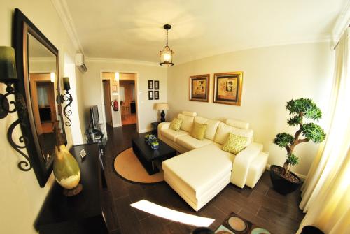 Apartamentos 3 Praias in ปอนตา เดลกาดา