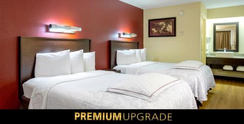 Red Roof Inn PLUS+ Washington DC - Oxon Hill