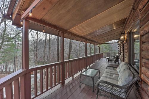 Relaxing Retreat with Private Dock on Claytor Lake! in Χίλσβιλ(Βιρτζίνια)