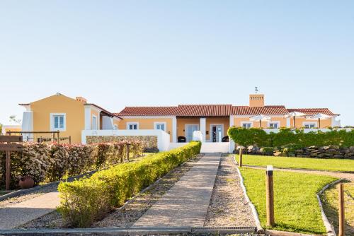  Monte do Giestal - Casas de Campo & Spa, Pension in Abela bei Foros do Locário