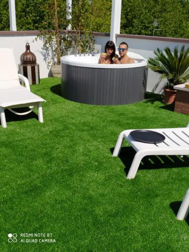 Kristalex Pet Friends Hotel in Cesenatico