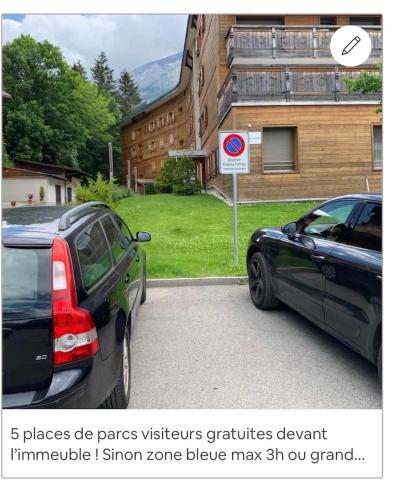 Magnifique appartement aux Diablerets avec vue imprenable in เลดียาบล์เรร์