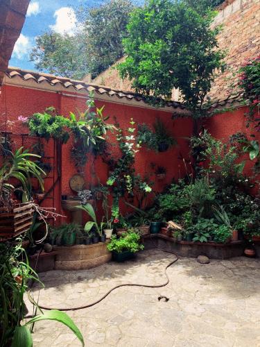 Hostal del Carmen in 비야 테 레이바