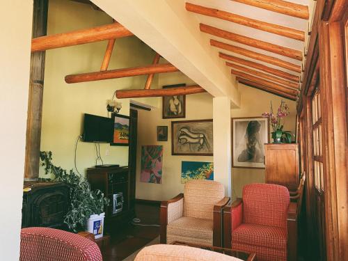 Hostal del Carmen in 비야 테 레이바