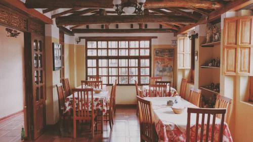 Hostal del Carmen in 비야 테 레이바