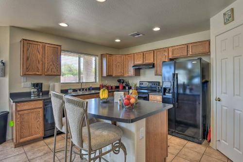 San Tan Valley Home with Private Pool and Hot Tub!