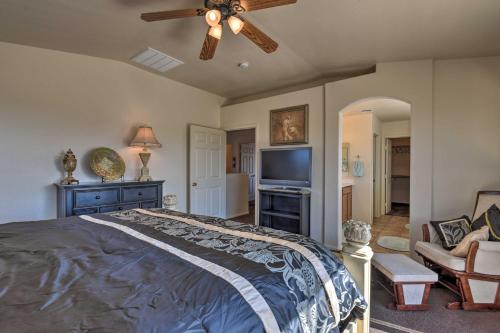 San Tan Valley Home with Private Pool and Hot Tub!