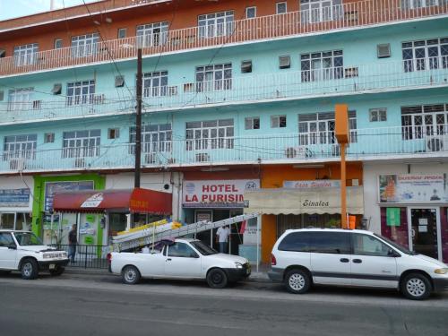 Hotel La Purisima
