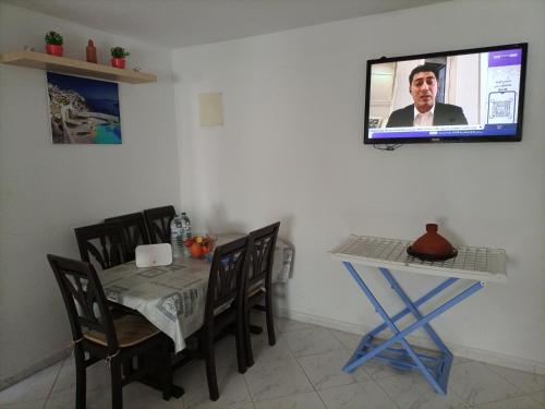 appartement plage Bouznika in Bouznika