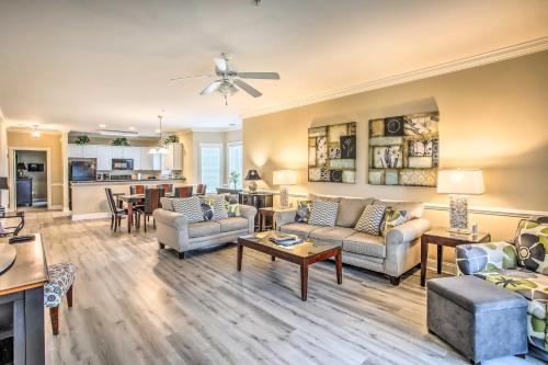 Condo with Pool Access and Balcony in Myrtle Beach - image 3