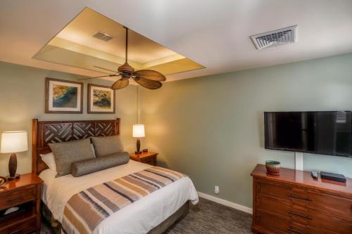 Keauhou Gardens Penthouse 22B at Kona Coast Resort