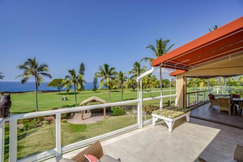 Keauhou Gardens Penthouse 22B at Kona Coast Resort