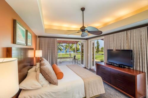 Keauhou Gardens Penthouse 22B at Kona Coast Resort