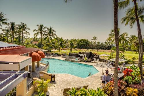 Keauhou Gardens Penthouse 22B at Kona Coast Resort